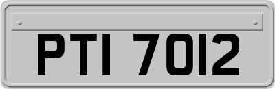 PTI7012