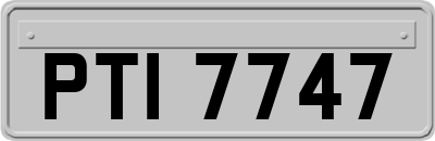 PTI7747