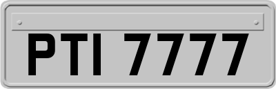PTI7777