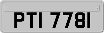 PTI7781