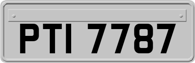 PTI7787