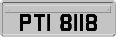 PTI8118