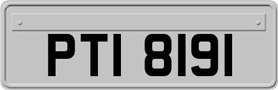 PTI8191