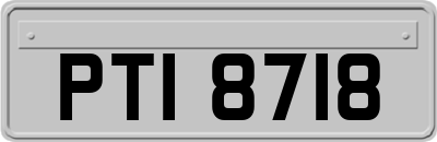 PTI8718