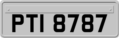 PTI8787