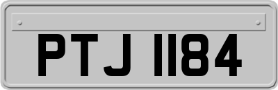 PTJ1184