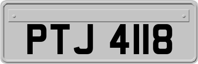 PTJ4118