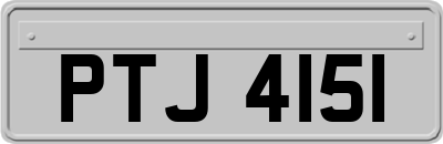 PTJ4151