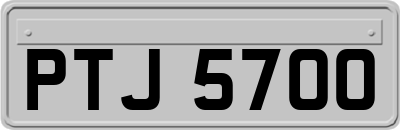 PTJ5700
