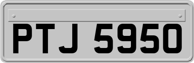 PTJ5950