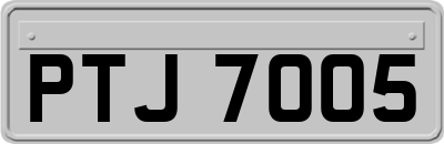 PTJ7005