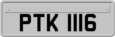 PTK1116