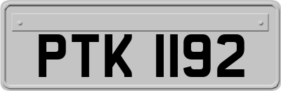 PTK1192