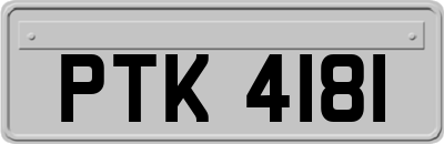 PTK4181