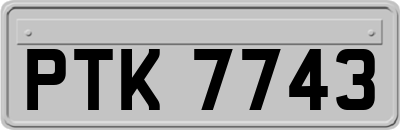 PTK7743