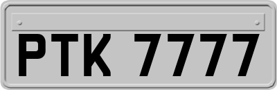 PTK7777
