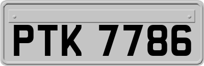 PTK7786