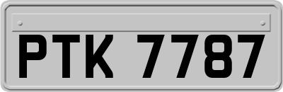 PTK7787