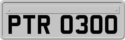 PTR0300