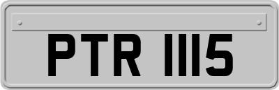 PTR1115