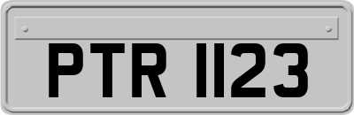 PTR1123