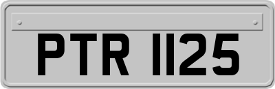 PTR1125