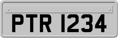 PTR1234