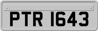 PTR1643