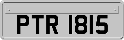 PTR1815