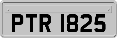 PTR1825