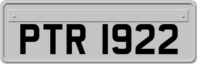 PTR1922