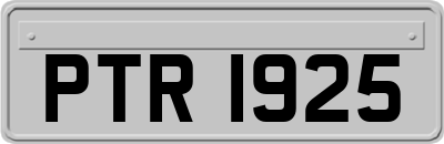 PTR1925