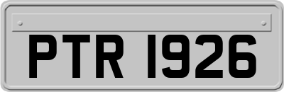 PTR1926