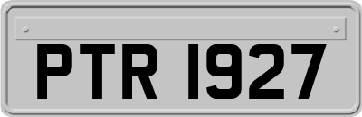 PTR1927