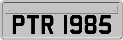 PTR1985