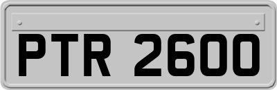 PTR2600