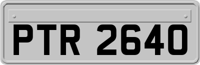 PTR2640