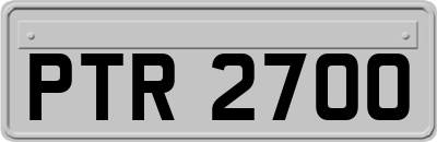 PTR2700