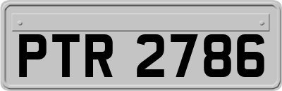 PTR2786