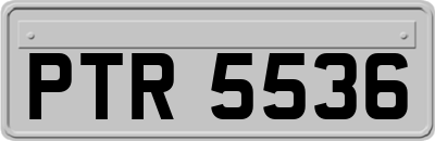 PTR5536