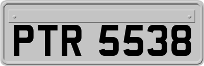 PTR5538