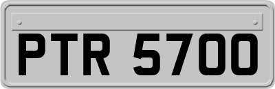 PTR5700