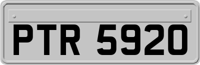 PTR5920