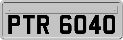 PTR6040