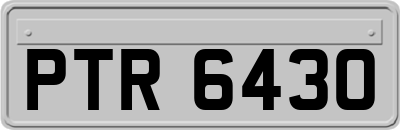 PTR6430