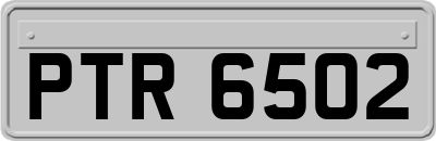 PTR6502