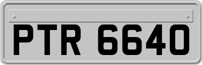 PTR6640