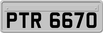 PTR6670