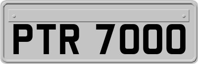 PTR7000