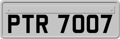 PTR7007